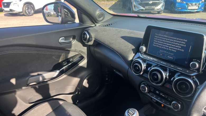 Nissan Juke 1.0 DiG-T 114 Tekna+ 5dr Petrol Hatchback